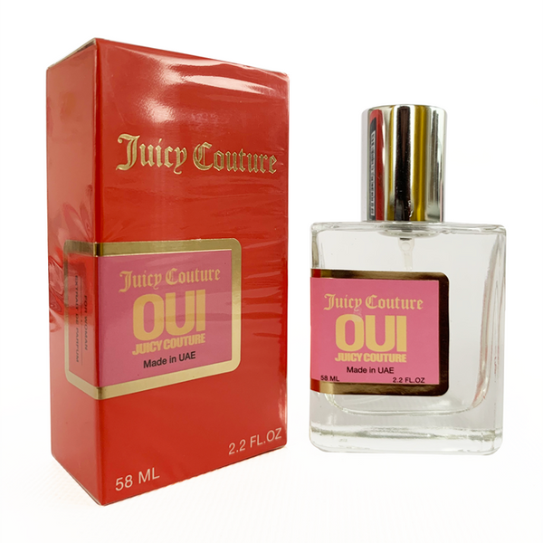 Міні парфуми жіночі, Juicy Couture Oui EDT, 58 мл 3368 фото