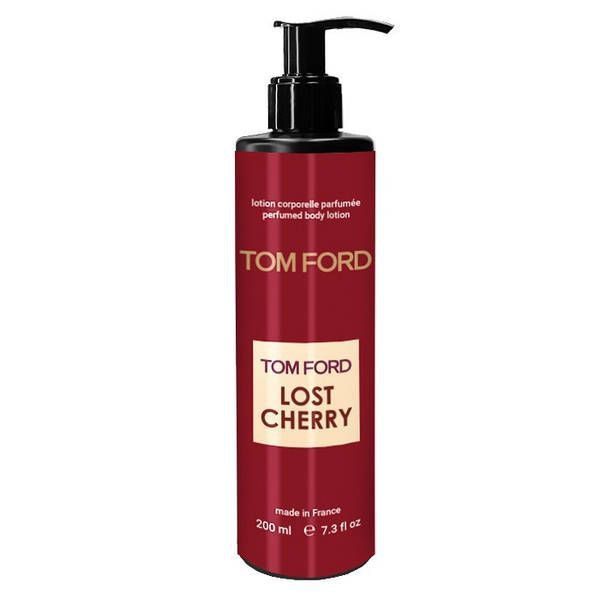 Парфумований лосьйон для тіла Tom Ford Lost Cherry Brand Collection 200 мл 136 фото