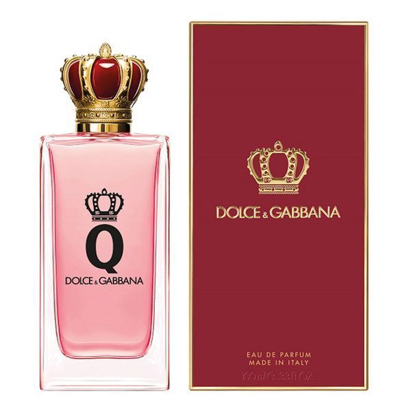 Жіноча парфумована вода Dolce&Gabbana Q by Dolce&Gabbana 100 мл 9081 фото