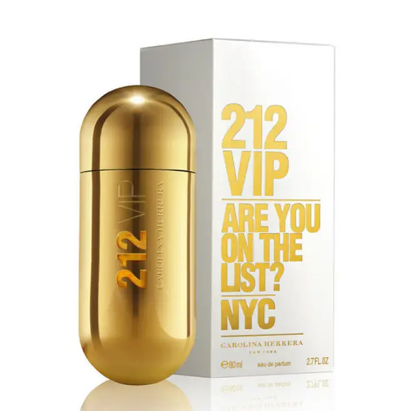 Carolina Herrera 212 VIP Парфумована вода 80 ml Парфуми Кароліна Херрера Еррера 212 Віп Духи 990 фото