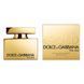 Парфумована вода для жінок Dolce & Gabbana The One Gold Eau De Parfum Intense, 50 мл 8258 фото 2