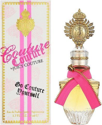 Парфумована вода для жінок Juicy Couture Couture Couture, 50 мл 8844 фото