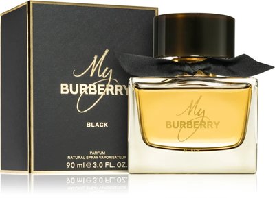 Жіноча парфумована вода Burberry My Burberry Black, 90 мл 1829 фото