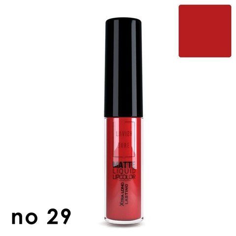 Матова рідка помада MATTE LIQUID LIPCOLOR - XTRA LONG LASTING №29 603838 фото