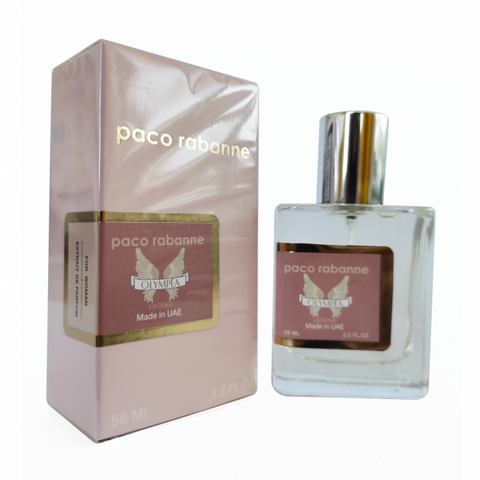 Міні парфуми жіночі, Paco Rabanne Olympea Legend Perfume Newly жіночий, 58 мл 3354 фото