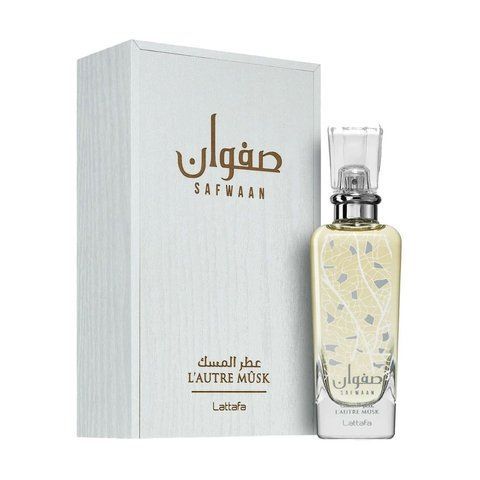 Парфумована вода унісекс Lattafa Perfumes Safwaan L&rsquo;autre Musk 100 мл 12165 фото