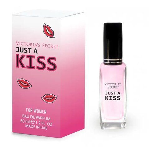 Парфуми жіночі Victoria`s Secret Just A Kiss 50 мл 10521 фото