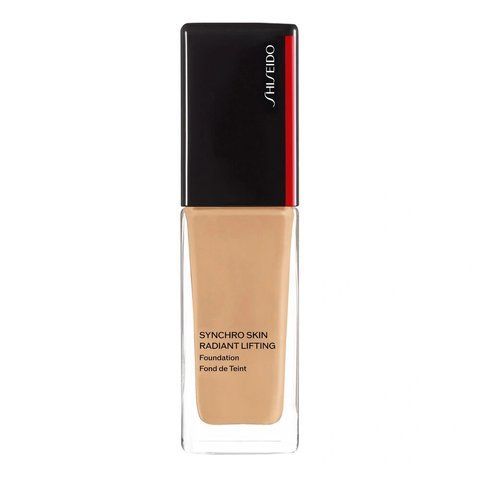Стійкий тональний крем для обличчя Shiseido Synchro Skin Radiant Lifting Foundation SPF 30 330 Bamboo 30 мл 12649-330 Bamboo фото