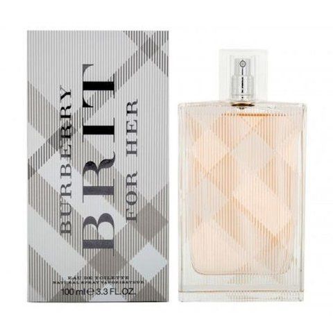 Туалетна вода жіноча Burberry Brit for Her 100 мл 11341 фото
