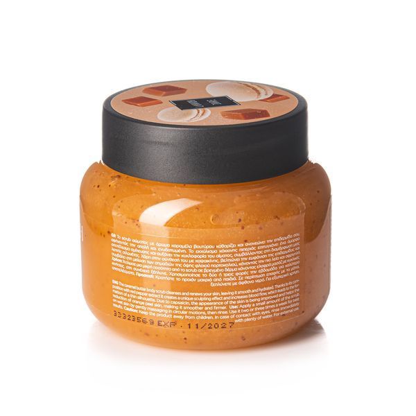 Скраб для тіла BODY SCRUBS - SUGAR TOFFEE CRUSH 657329 фото