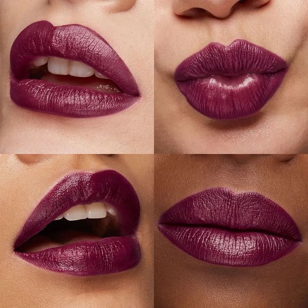 Кремова губна помада Kiko Milano Gossamer Emotion Creamy Lipstick, 3,5 г 7120-128 Marsala фото