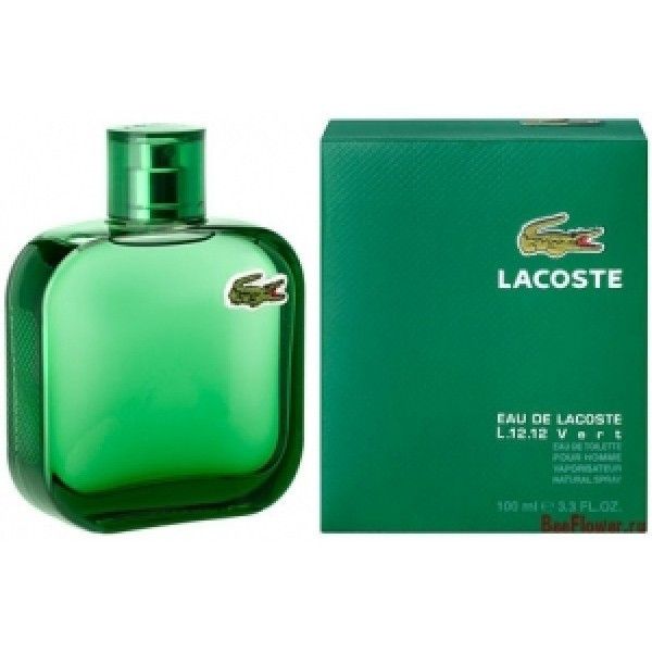 Lacoste L.12.12 Vert 100 ml 1026 фото