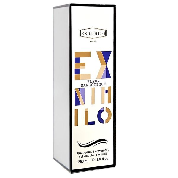 Парфумований гель для душу EX NIHILO Fleur Narcotique Exclusive EURO 250 мл 3456 фото