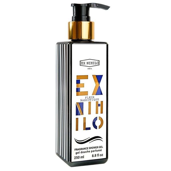 Парфумований гель для душу EX NIHILO Fleur Narcotique Exclusive EURO 250 мл 3456 фото