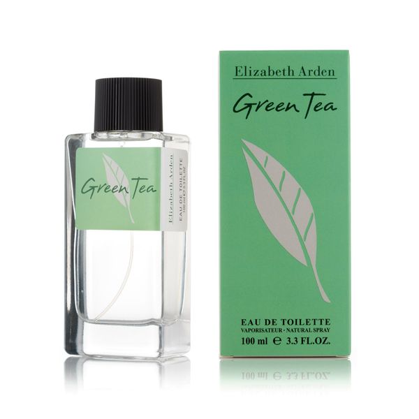 Жіноча туалетна вода Elizabeth Arden Green Tea — 100 мл 562 фото