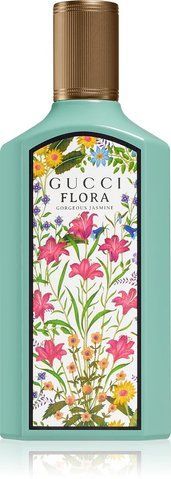 Парфумована вода жіноча Gucci Flora Gorgeous Jasmine 100 мл 6936 фото