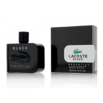 Lacoste Black Essential edt 125 ml 1027 фото