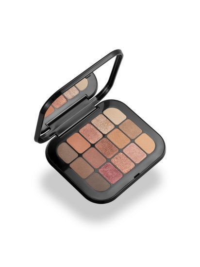 Тіні для повік Kiko Milano Master Eyeshadow Palette 02 Touch Of Glamour, 15 г 7240-0 фото