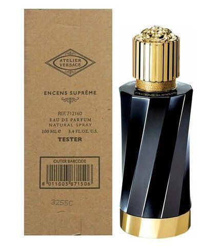 Парфумована вода унісекс Versace Atelier Encens Supreme тестер 100 мл 12865 фото