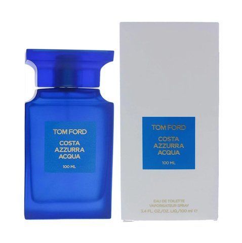 Туалетна вода унісекс Tom Ford Costa Azzurra Acqua 100 мл 12780 фото