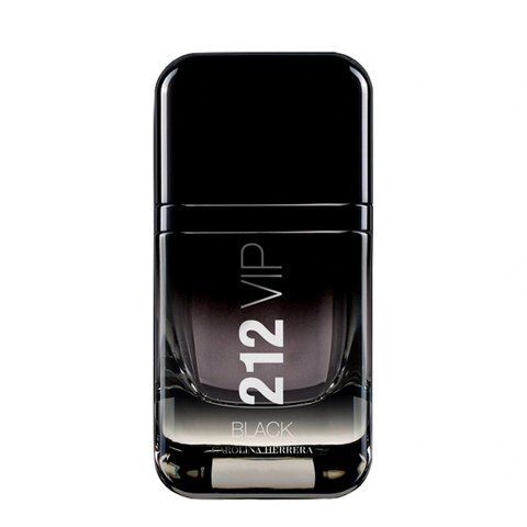 Парфумована чоловіча вода Carolina Herrera 212 VIP Black 50 мл 7996 фото