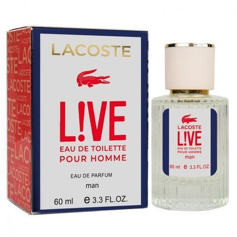 Парфуми чоловічі Lacoste Live Lacoste 60 мл 13066 фото