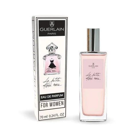 Парфуми жіночі Guerlain La Petite Robe Noir 70 мл  10711 фото