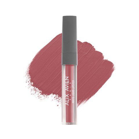 Рідка матова помада для gуб ALIX AVIEN, 05 Dried Rose, 3 ml 254015 фото