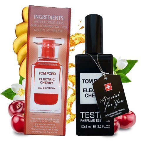 Tom Ford Electric Cherry Том Форд Електрик Черрі 65 мл 1317 фото