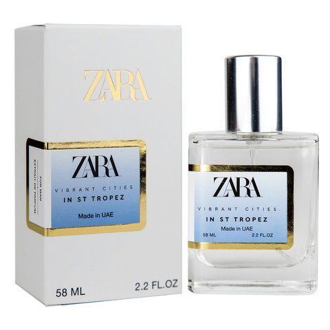 Zara In St Tropez Perfume Newly чоловічий 58 мл 4732 фото