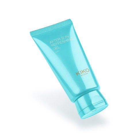 Зволожувальний та заспокійливий гель для тіла після сонця Kiko Milano After Sun Refreshing Gel 150 мл 12388 фото