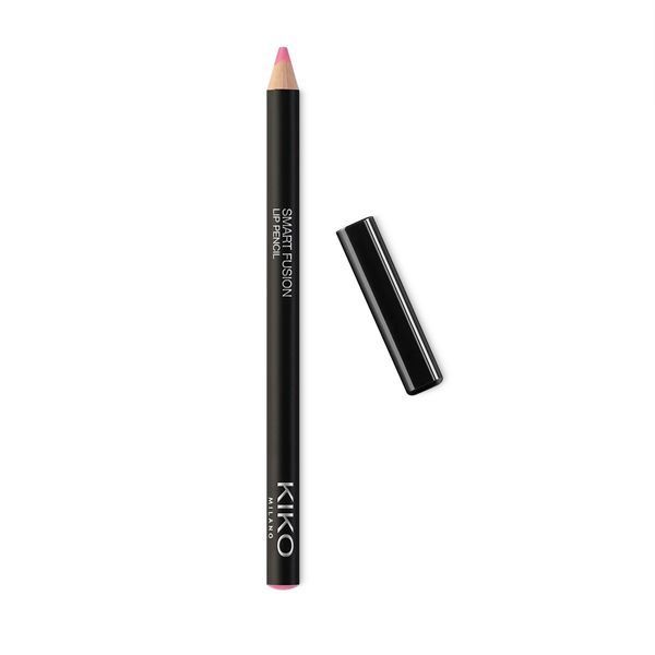 Олівець для губ Kiko Milano Smart Fusion Lip Pencil 0,9 г 7140-0 - 20 Light Rosy Mauve фото