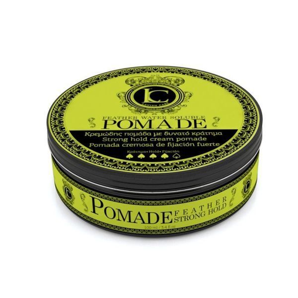 Помада для стайлінгу волосся FEATHER WATER SOLUBLE POMADE 603036 фото