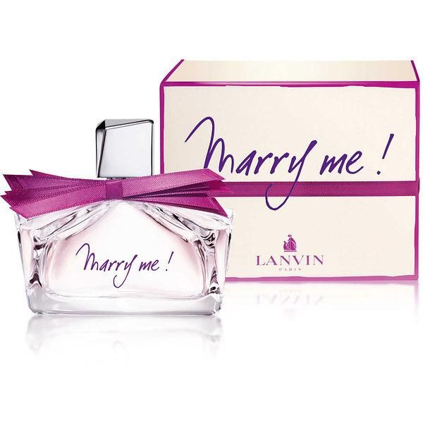 Lanvin Marry Me Туалетна вода 75 ml Ланвін Мері Мі Аромат Меррі Мі Жіночий парфум 977 фото