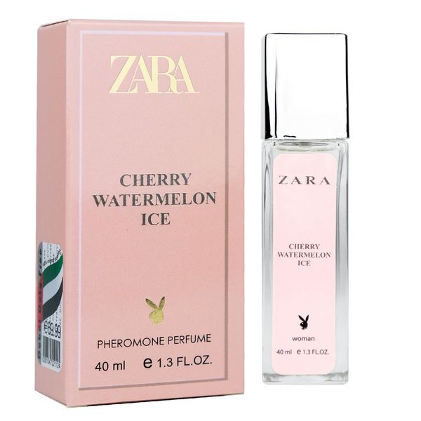 Zara Cherry Watermelon Ice Pheromone Parfum жіночий 40 мл 2296 фото