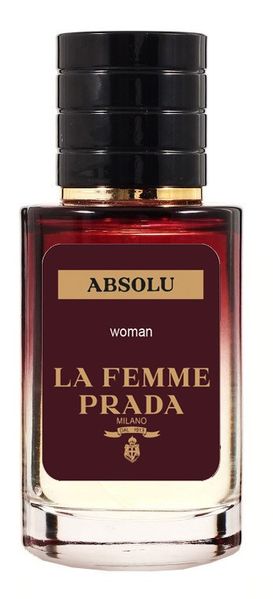 Prada La Femme Absolu TESTER LUX, жіночі, 60 мл 1759 фото