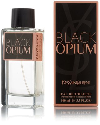 Жіноча туалетна вода Black Opium Yves Saint Laurent - 100 мл (new) 610 фото