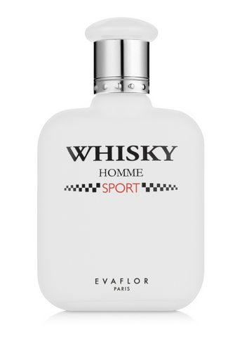 Туалетна чоловіча вода Evaflor Whisky Sport 100 мл 9212 фото