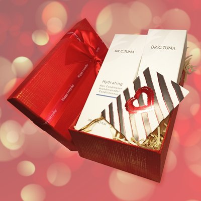 Подарунковий набір для жінок 19х12х8см Comsi BOX wom S фото