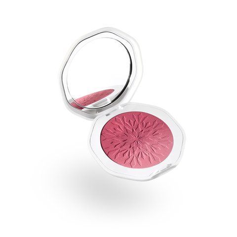 Рум&rsquo;яна з шовковистою текстурою Kiko Milano Snow-Kissed Holiday Sunset Dream Blush 9,5 г 9770-02 Pinch Of Berry фото