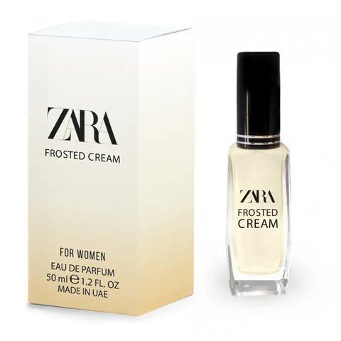 Парфуми жіночі Zara Frosted Cream 50 мл 10523 фото