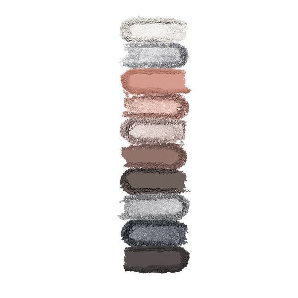 Палітра тіней Kiko Milano New Soft Nude Eyeshadow Palette (03 Cool Shades), 7,5 г 7239-0 фото