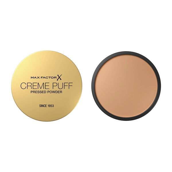 Компактна пудра для обличчя Max Factor Cr&egrave;me Puff Powder Compact 14 г 9740 - 41 Medium Beige фото
