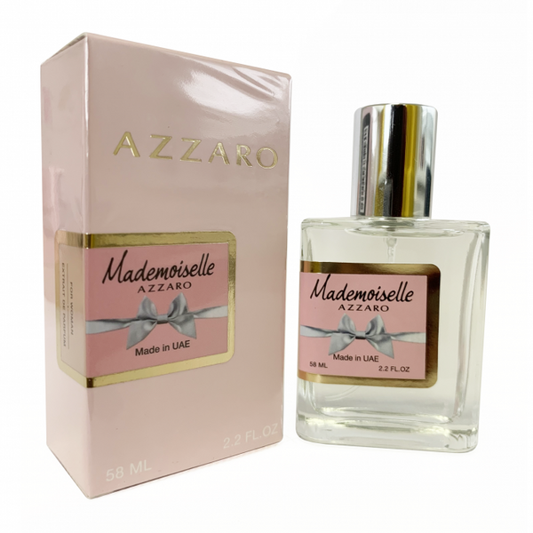 Міні парфум жіночій, Azzaro Mademoiselle Perfume Newly, 58 мл 3256 фото