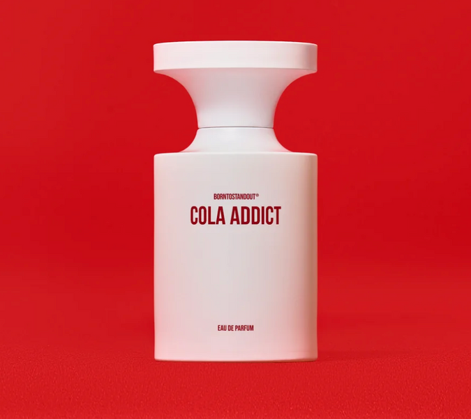 Парфумована вода унісекс BORNTOSTANDOUT Cola Addict 100 мл 13704 фото