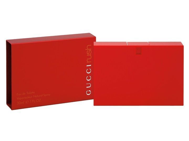 Туалетна вода для жінок Gucci Rush, 30 мл 8693 фото