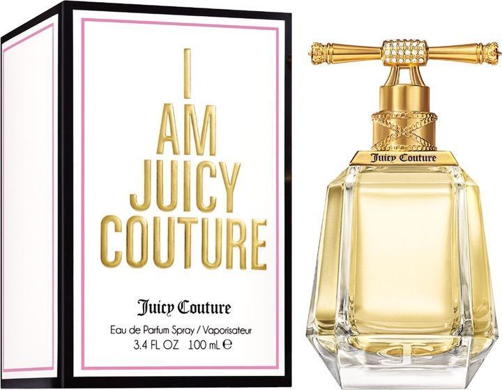 Парфумована вода для жінок Juicy Couture I Am Juicy Couture, 100 мл 8846 фото