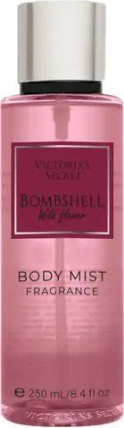 Спрей для тіла парфумований, Victoria's Secret Bombshell Wild Flowers, 250 мл 5002 фото