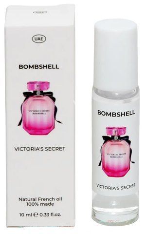 Парфюмы маслянные женские Victoria's Secret Bombshell, 10 мл 3307 фото