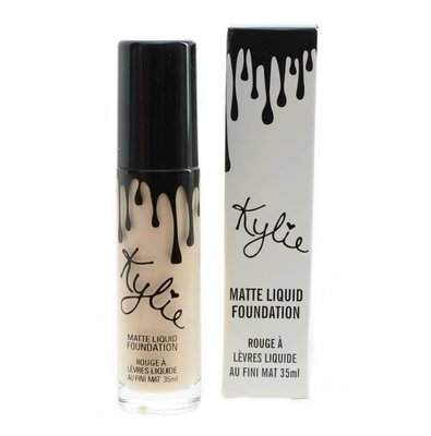 Тональний крем Kylie Matte Liquid Foundation №103 код 12 PCS 712 фото